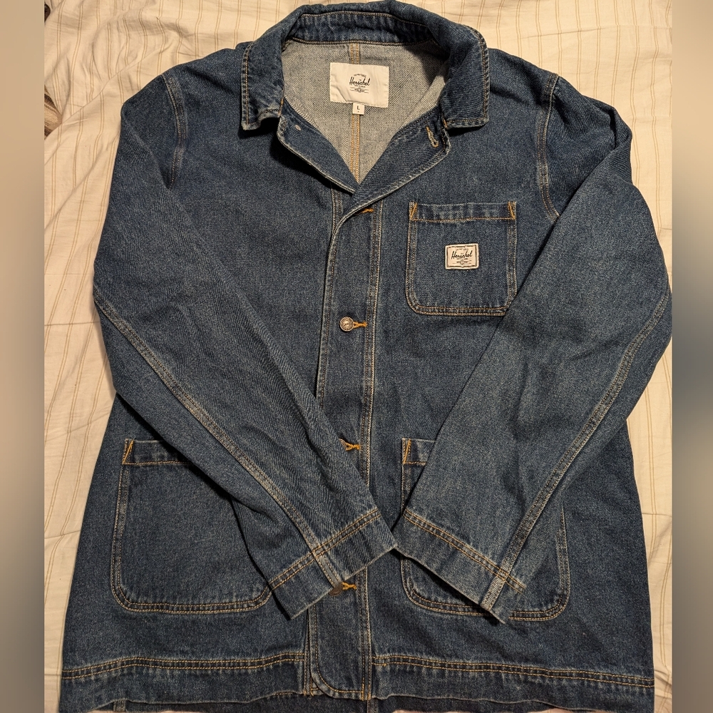 Herschel Denim Shop jacket